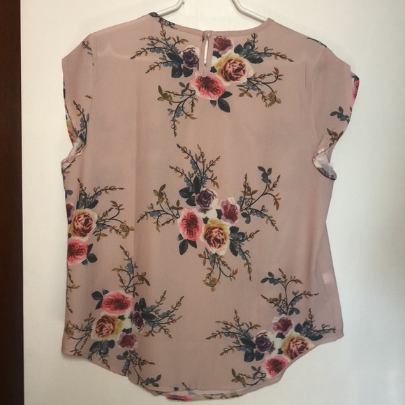 Unbranded, Floral blouse - Picture 2 of 4